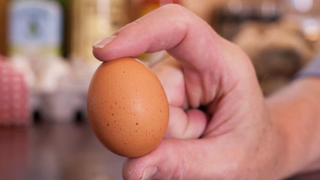 TIL you can make hard-boiled eggs in the oven